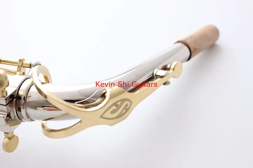 Reference 54 E-flat альт саксофон из серебряного сплава R54 саксофон SAS-R54 alto Falling E Sax sachs SAX R54