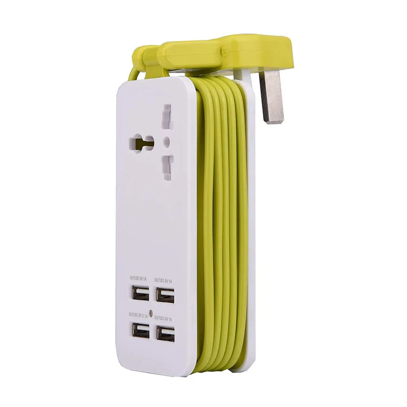 

Cross Border Supply of Goods British Standard Patch Board British Regulatory Intelligent Extension Sockets with USB Rechargeable