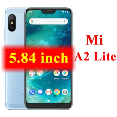 Закаленное стекло для Xiaomi mi A2 Lite A3 Защитная пленка для экрана A2lite A2lite с защитным покрытием для экрана A 2 3 светильник Red mi 6 Pro 6x a3lite