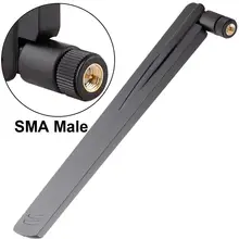 4G LTE 11DBI SMA Male Connector Antenna for Huawei Router B970 B260A B683