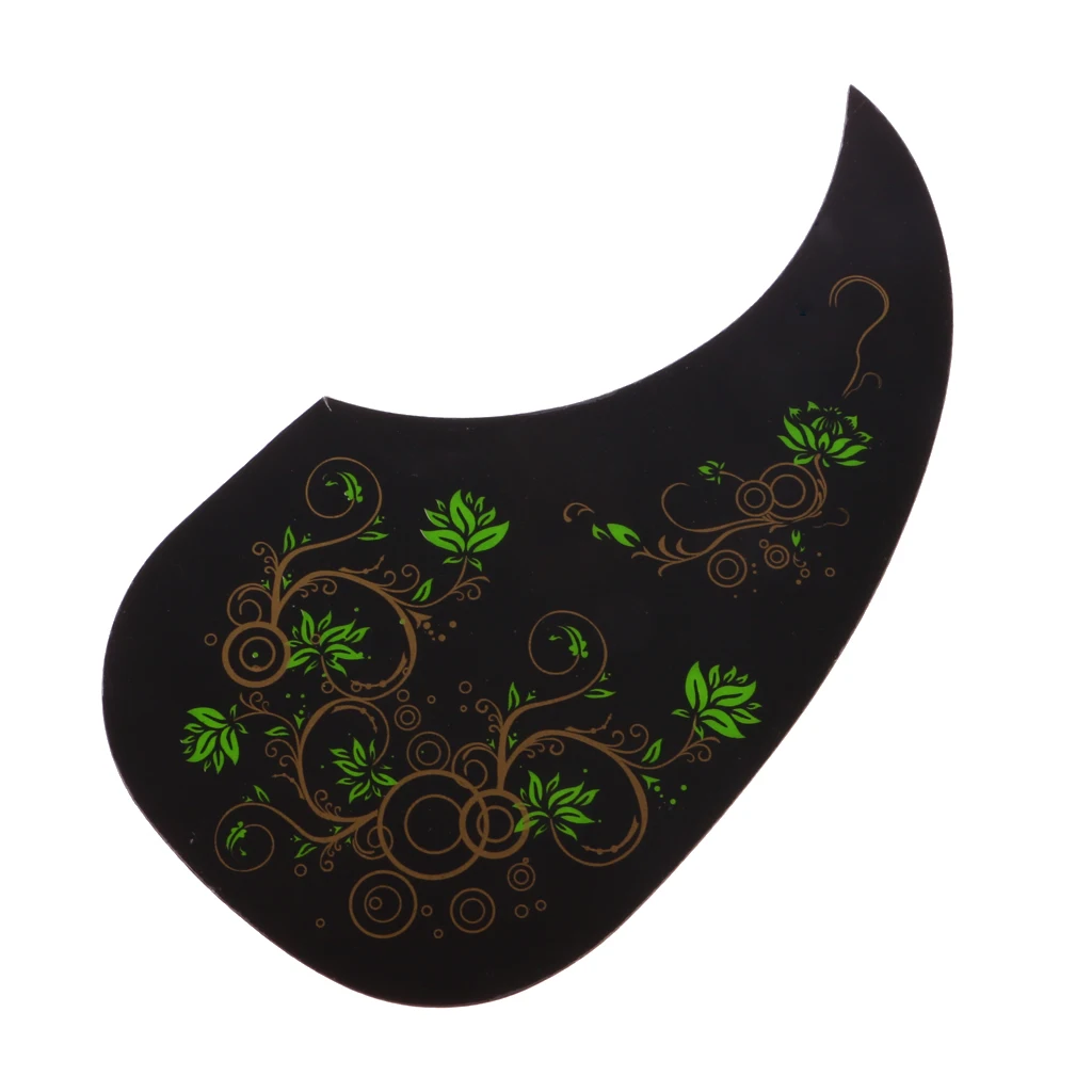 Guitar Pickguard Pick Guards Folk Guitar Parts For Acoustic Guitar Accessory
