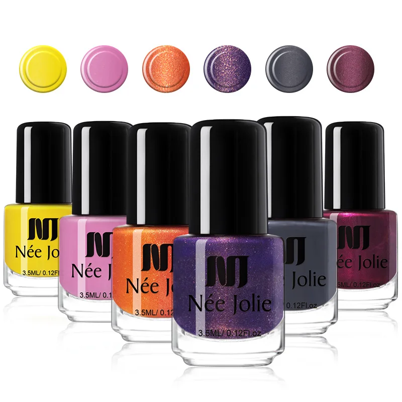 Nail Pure Color Nail Polish Glue New 21 Color Autumn and Winter Matte Matte Scrub Nail Polish