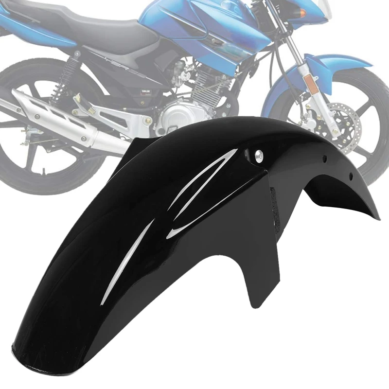 

Motorcycle Front Fender Replacement Accessories for Yamaha Ybr 125 2017