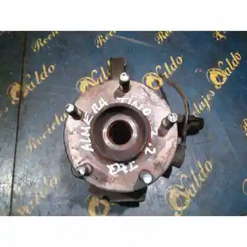 

STEERING KNUCKLE FRONT LEFT NISSAN ALMERA TINO (V10M)