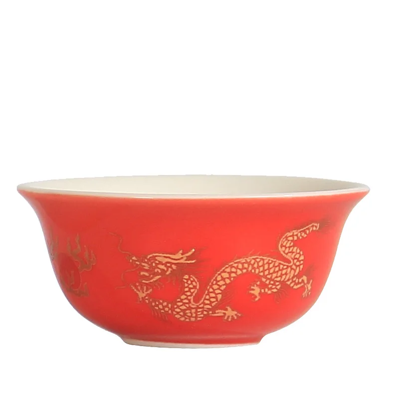 JIA-GUI Луо 35 мл Цзиндэчжэнь, Китай чайная чашка Tazas De Ceramica Creativas чашки чайный набор кунг-фу I051