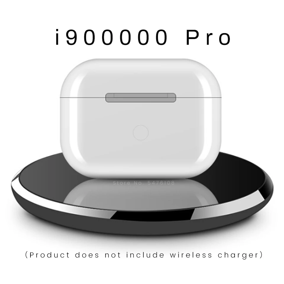 

i900000 pro tws wireless earphone 1:1 air3 pressure sensor bluetooth earphones earbuds h1 chip pk i500 i100000 ap mx pro tws