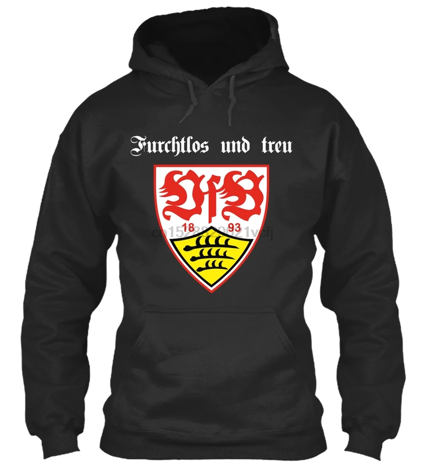 Long Sleeve Furchtlos Und Treu Vfb Men Women Streetwear Hoodies Sweatshirts Hoodies Sweatshirts Aliexpress