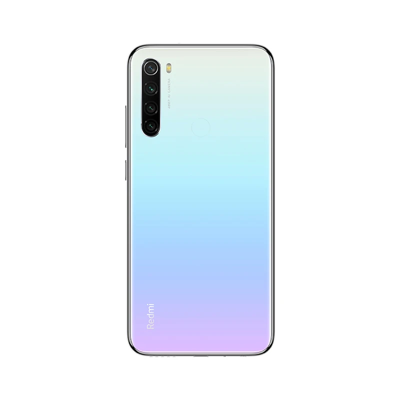 Xiaomi Redmi Note 8 с глобальной версией, 4 ГБ, 64 ГБ, 48 МП, четырехъядерный процессор Snapdragon 665, FHD экран 6,3 дюйма, 4000 мА/ч, 18 Вт, UFS, 4K видео