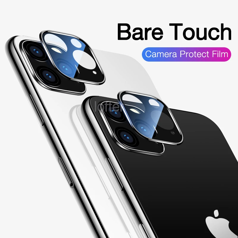 Защитная пленка для камеры iphone 11 Pro Max чехол 11Pro полное покрытие объектива защита