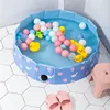 Baby Swimming Pool Inflatable PVC Ocean Ball Pool Waterproof Leak-proof Bobo Ball Pools Outdoor Fun Water Play Kids' Ball Pits 1