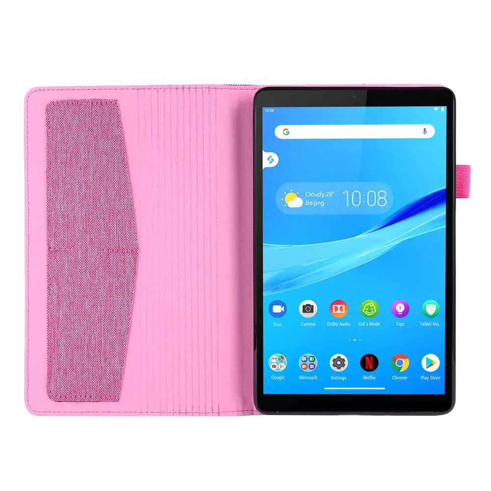 Защитный чехол для Lenovo Tab M8 8 дюймов искусственная кожа 8505 дюйма чехол-подставка |