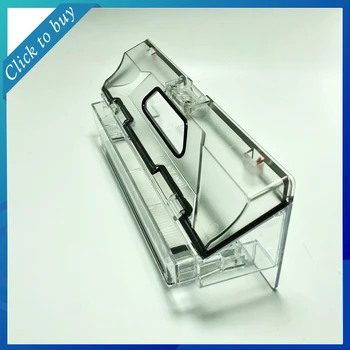 

For Dust Box for Xiaomi Vacuum Cleaner Generation 1st Mi Robot Mijia Dustbin Box with Filter Hepa