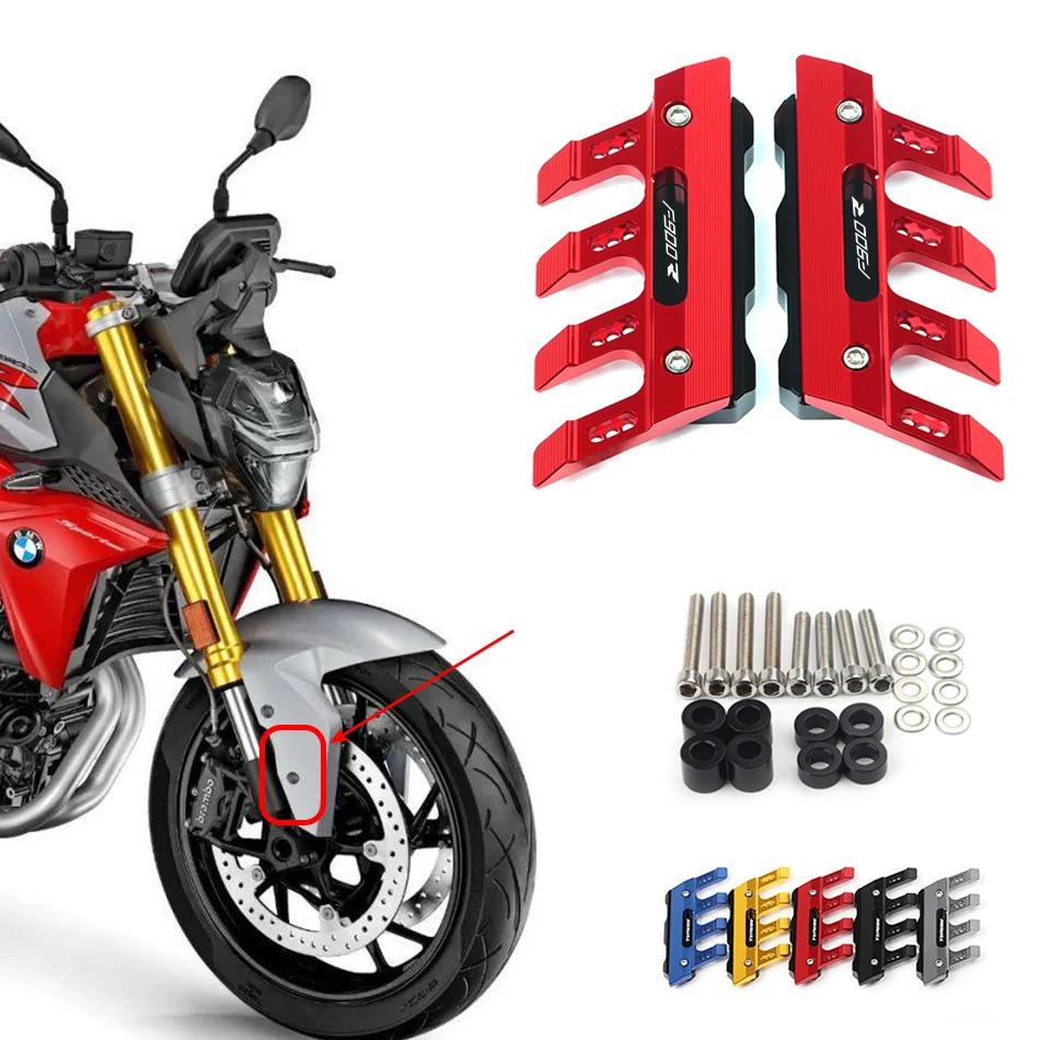 

Брызговики передние для мотоциклов BMW F900 R F900 R 900R