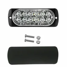 

Rear LED Urgent Light Replacement Truck Universal Van 2pcs Accessories