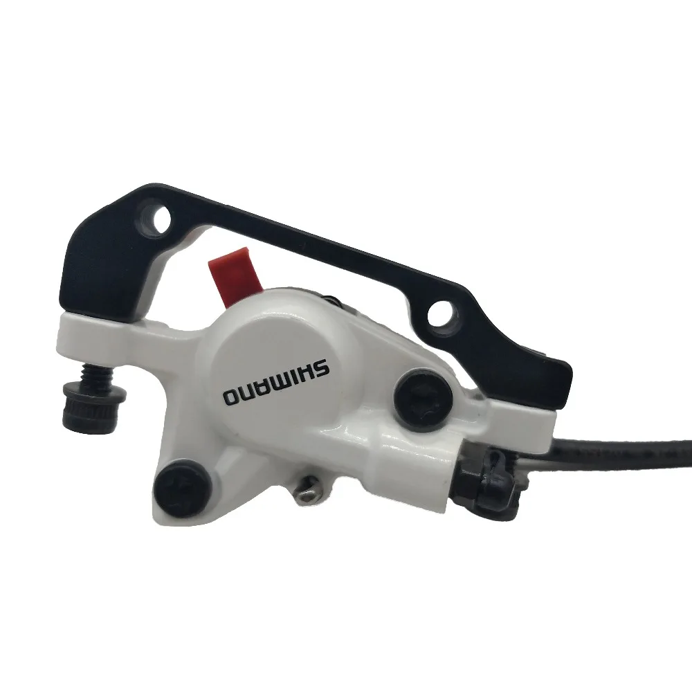 Shimano BR M445 велосипед гидравлический тормоз Велоспорт велосипед тормоза передние и задние M486 M505 M446 M447