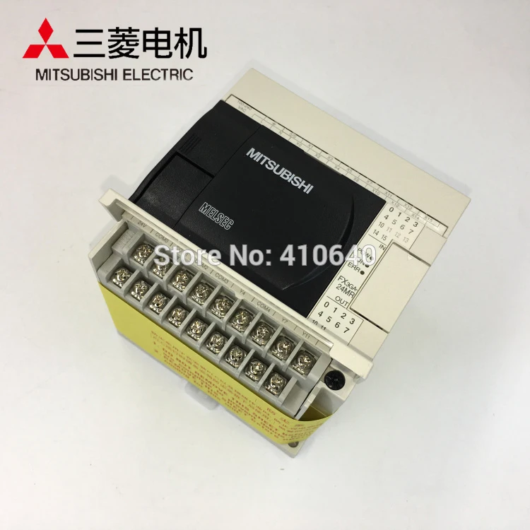 Программируемый контроллер FX3GA-60MT-CM PLC модуль