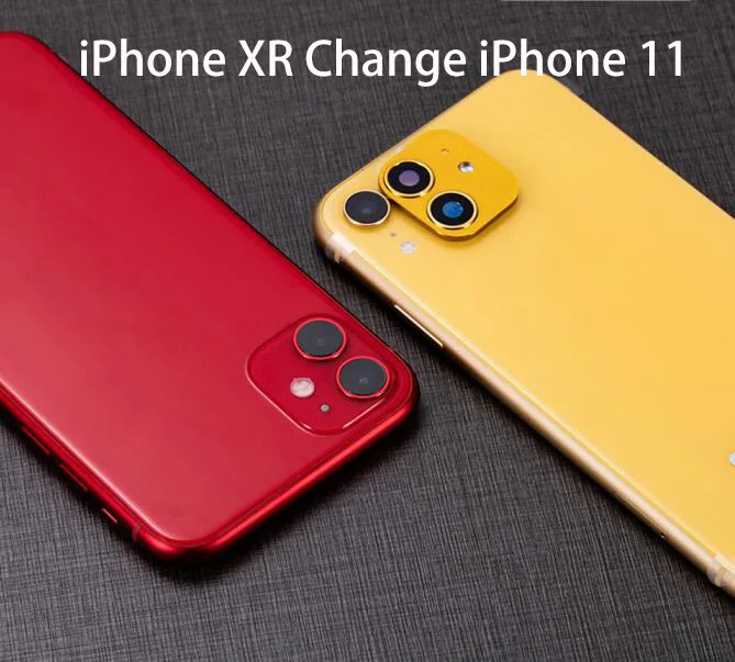 Чехол для объектива камеры для iPhone X XR XSMax, чехол для iPhone 11 Pro Max, чехол для iPhone 11 Pro Max, защита из закаленного стекла