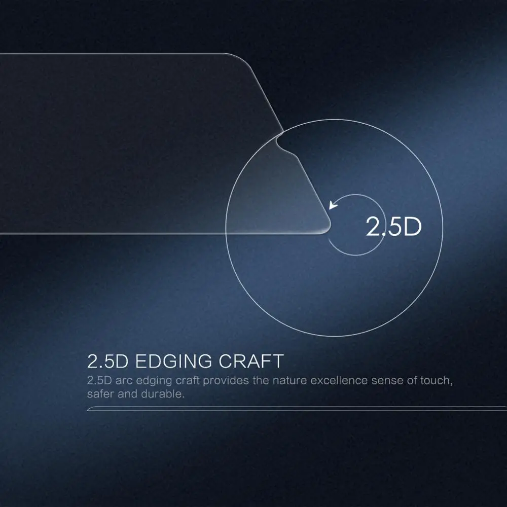 Nillkin Oneplus 7 6T 6 5 T 5 закаленное стекло 1+ 7 6 9H+ Pro 2.5D прозрачное стекло защитная пленка для экрана для Oneplus 7 pro 6T 6 5 T стекло