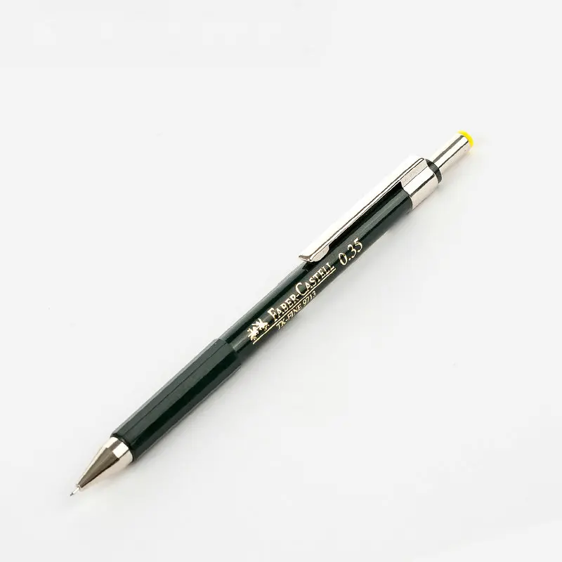 1 шт. механические карандаши Faber Castell TK 9713/9715/9717/9719/0 35/0 5/0 7 мм|stationery phone|pencil drawerstationeries