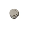 Gas Refill Bottom Screw & Adjustment Gas Bottom Screw & Echo Plate Screw For Dupont L2 Ligne 2 /Gatsby Lighter Repair Parts 5