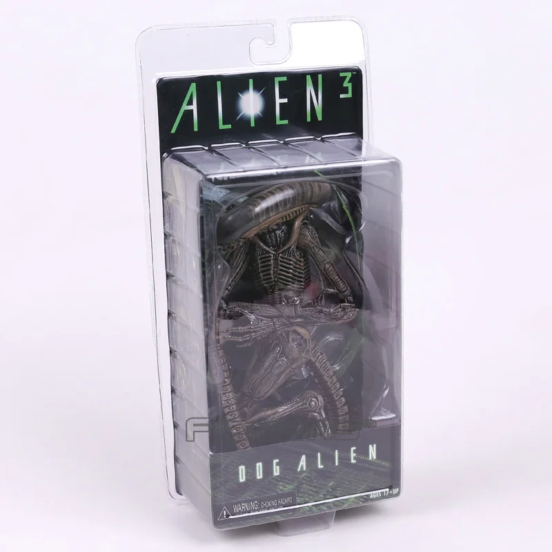 NECA ALIEN 3 Ellen Ripley/собака Alien/Weyland Yutani Commando коллекция 7 ''фигурка модель игрушки