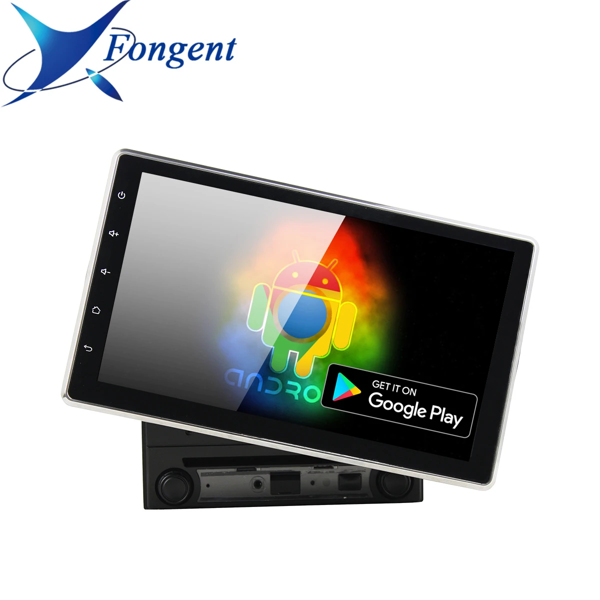 Excellent 10.1 inch IPS Screen Android Head Unit Tap Recorder Car Dvd Player Gps Map Dsp Radio 2 Din Stereo For Universal Car Console PC 0