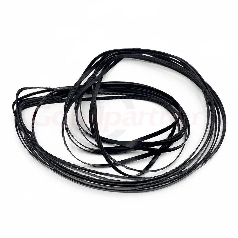 Correia Dentada 5x para Epson C5210 C5290 C5299 C5710 C5790 C579 M5299 M5799 Peças de impressora - Imagem 3