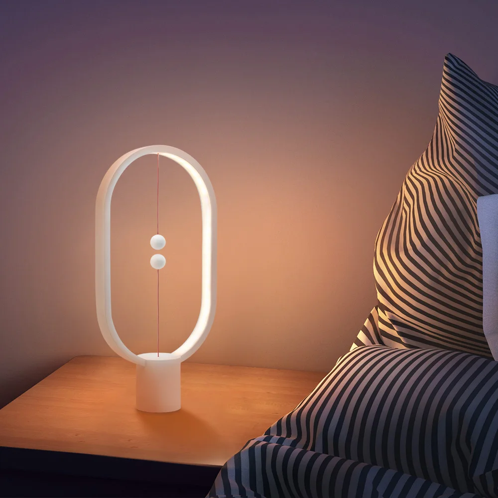 Allocacoc Heng Balance Lamp светодиодный Ночной светильник с питанием от USB Домашний Декор