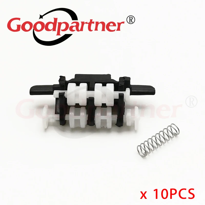 10X RM2-1652 RM2-0836 RM2-0815 Fuser Paper Delivery Roller Spring for HP M101 M102 M103 M104 M106 M129 M130 M131 M132 M133 M134 |