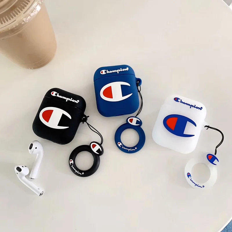 Роскошный чехол для гарнитуры Bluetooth для apple Airpods 2 1 Pro, чехол, аксессуары для наушников, Мягкий ТПУ силиконовый чехол, сумка, чехол для зарядки