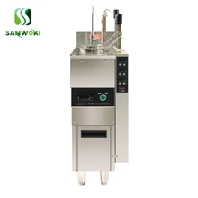 30L электричество площадка гироскутера Авто Лифт-вверх лапша электрическая плита лапша кухонная машина плита печь приготовления пельменей водной котел