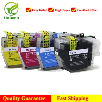 

LC3217 LC3219 New compatible ink cartridge for Brother MFC-J5330DW J5335DW J5730DW J5930DW J6530DW J6935DW printer
