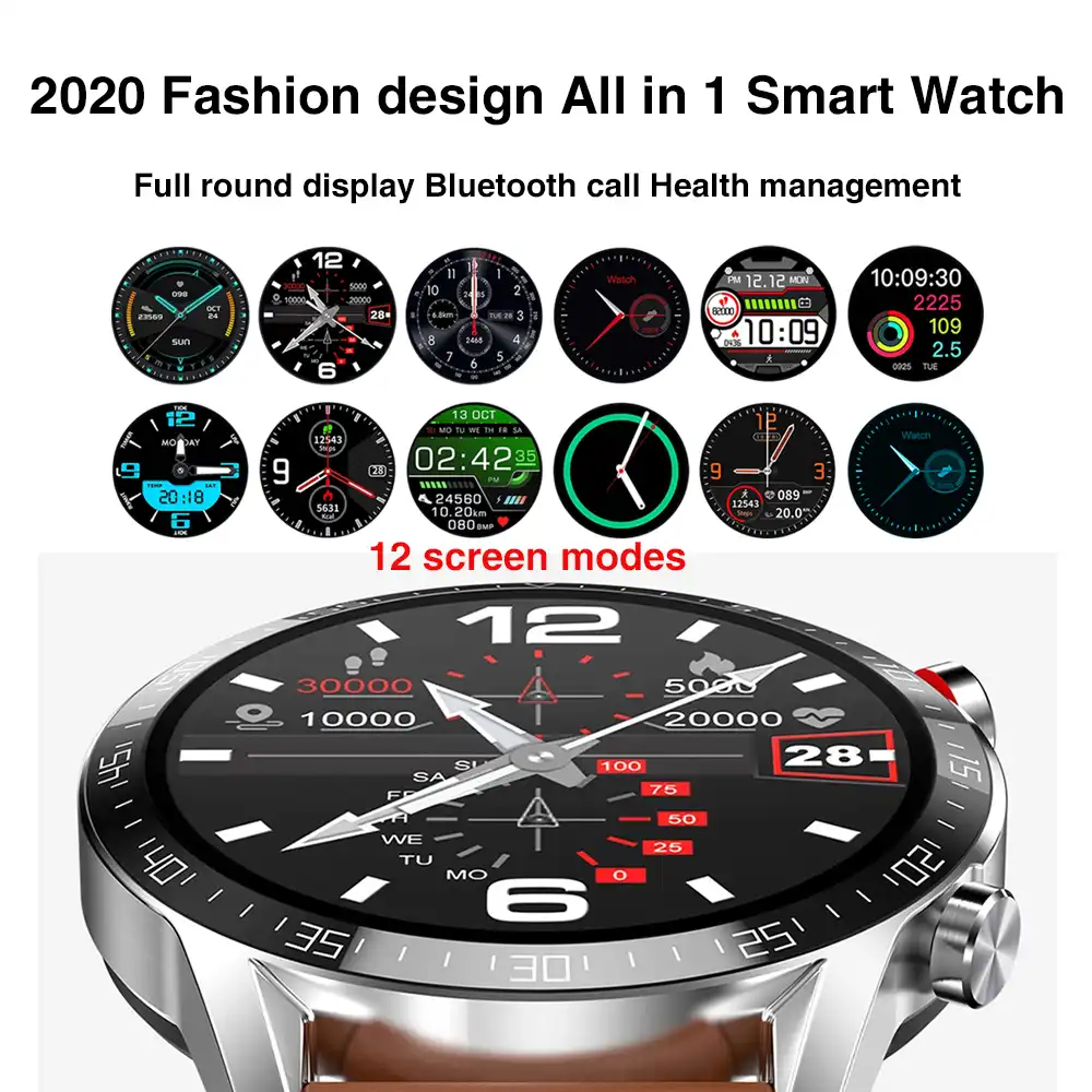 all new smartwatch