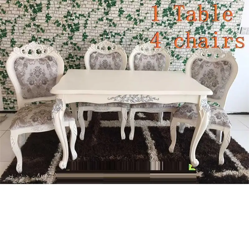 Number 19 Столовая комната набор A Langer Comedores Mueble Marmol Yemek Masasi Pliante Eettafel деревянный стол De Jantar Mesa Bureau обеденный стол - Цвет: Number 19