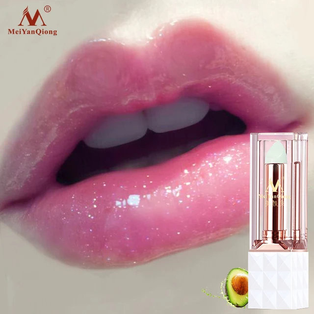 Shea Butter Moisturizing Color Change Lip Balm 3.5g