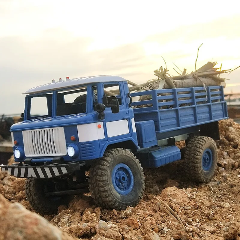Wpl2. 4G Дистанционное Управление модель автомобиля jun ka 1: 16 четыре колеса восхождение автомобиля Db-24 мальчиков детская игрушка