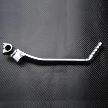 

16mm Good quality Chrome kick START starter lever for ZongShen dirt pit bike 200CC 250cc