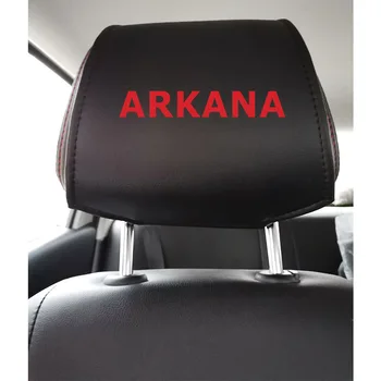 

Car Seat Headrest Cover For Renault Arkana Comfortable Car Pillows Case Auto Interior Accessories