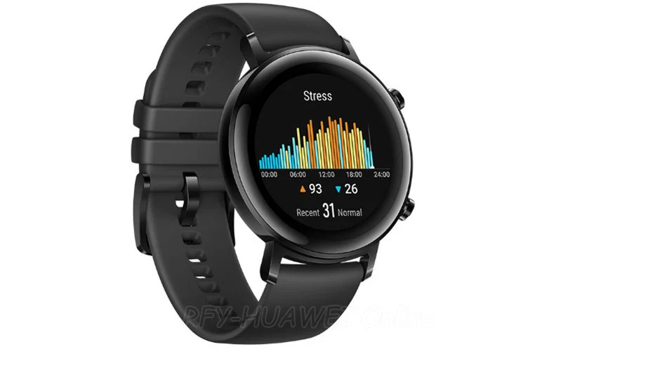 Huawei Watch GT 2, умные часы, Bluetooth, умные часы, 5,1, 14 дней, время работы от батареи, телефонный звонок, частота сердечных сокращений для Android iOS