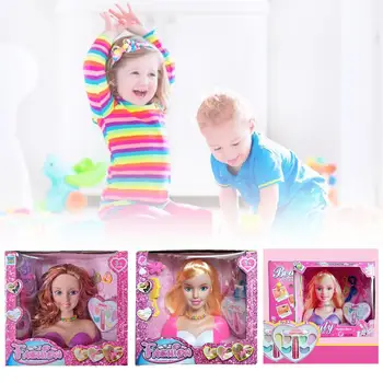 

Children Makeup Doll Princess Body Reborn Girl Lifelike Baby Doll Newborn Princess Toddler Toy Bonecas Waterproof Birthday Gift