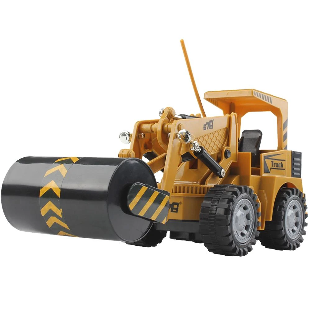 remote control road roller