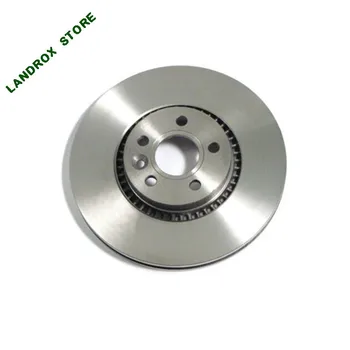 

Front brake disc for Land Rover Freelander 2 OEM：LR000470