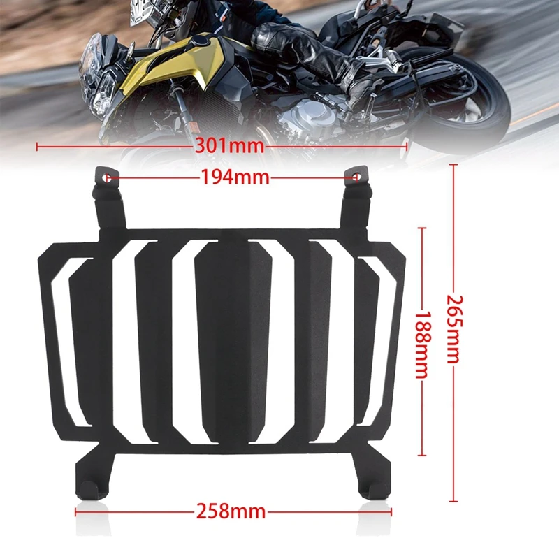 Для BMW F750GS F850GS F 750 GS 850 2018 2019 решетка радиатора Защитная крышка металлические