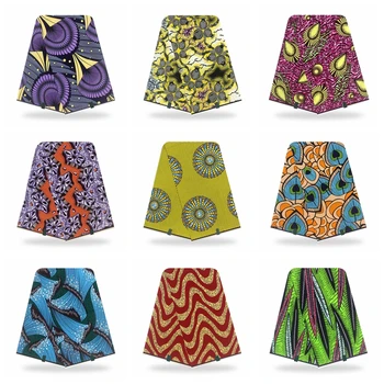 

African Wax guaranteede Wax Hot Sale African Wax Prints Fabric For Sewing Dress veritable High Quality 100% Cotton Ankara Fabric