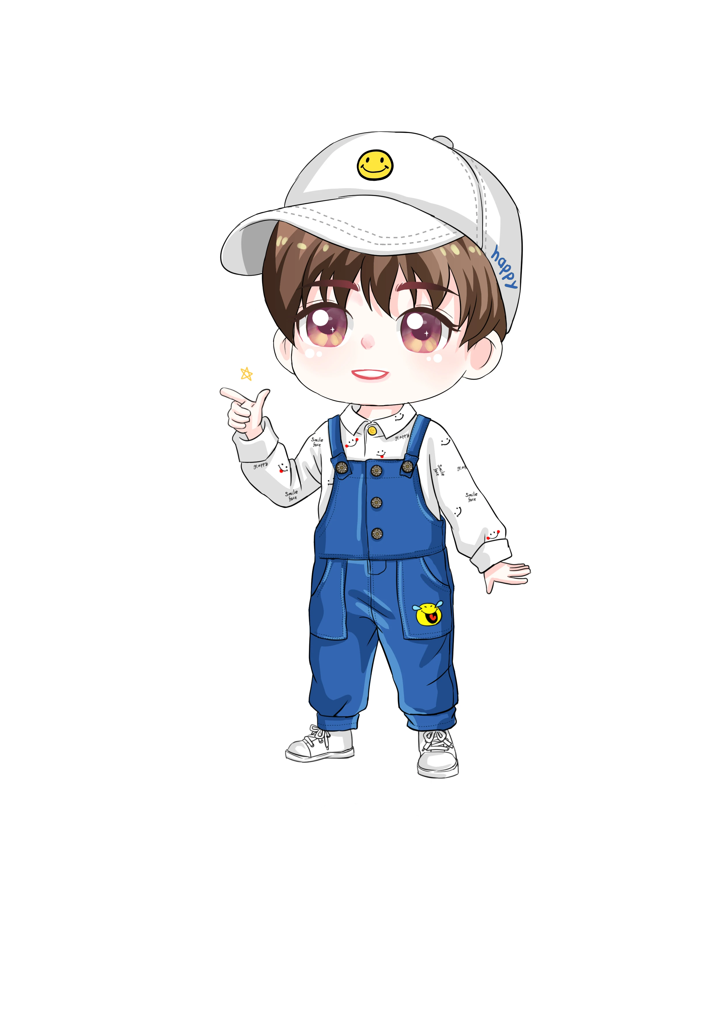 white shirt Одежда с принтом в виде букв для малышей, костюм для маленьких мальчиков Повседневная рубашка+ комбинезон, Детский Комплект рождественских нарядов из 2 предметов для мальчиков - Цвет: white shirt