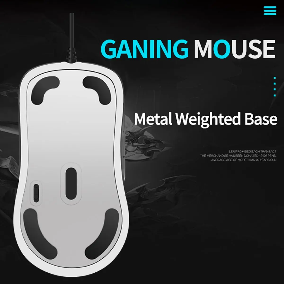 S SKYEE профессиональная игровая мышь RGB игровая мышь Проводная геймерская мышь для видеоигр 4000 dpi оптическая игровая мышь