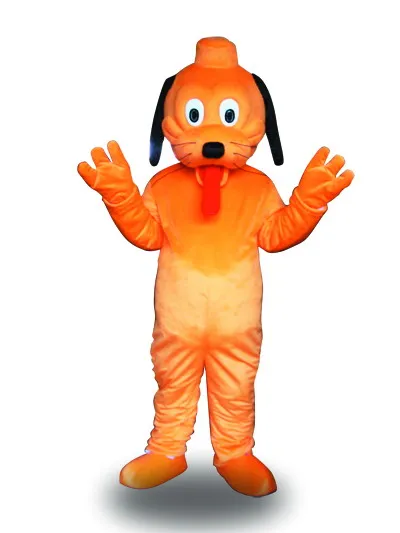 Горячая Распродажа классическая версия хаха собака талисман костюм для взрослых на Хеллоуин День Рождения мультфильм одежда костюмы для косплея