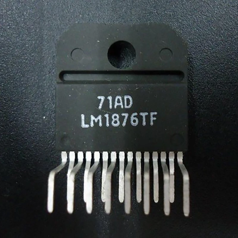 Новинка; 10 шт./лот LM1876TF LM1876 ZIP-15 лучшего качества