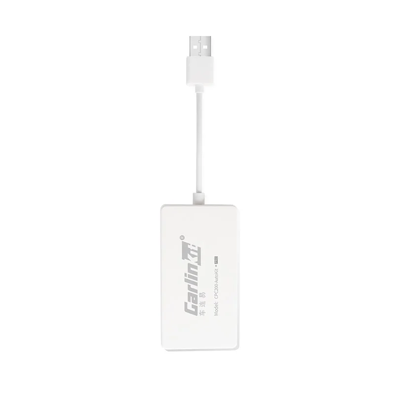 Carlinkit Apple CarPlay /Android Auto USB Smart Link ключ для Android Navigation Player Mini Carplay онлайн