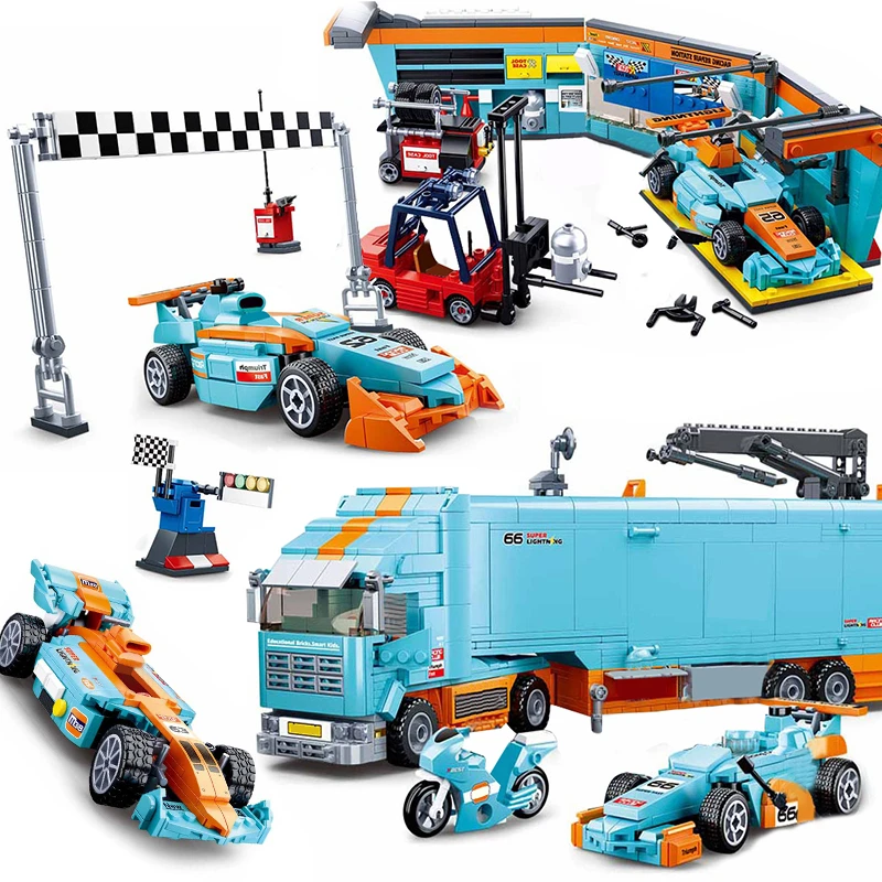 lego technic speed racer